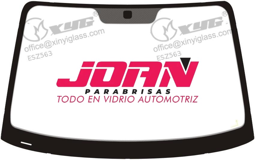 PARABRISAS DELANTERO HYUNDAI TUCSON 5D SUV C/MOLDURA