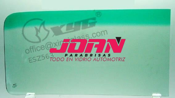 PARABRISAS DELANTERO INTERNACIONAL 9670 ÑATO - IZQUIERDO BAJO-CURVO