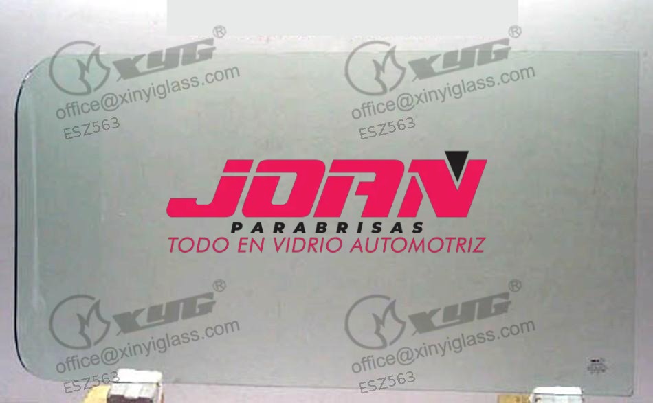 PARABRISAS DELANTERO INTERNACIONAL TONKA 9670 ÑATO - IZQUIERDO ALTO CURVO