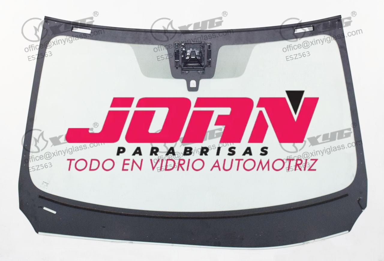 PARABRISAS DELANTERO NISSAN SENTRA B18 4D SEDAN - C/CAMARA - C/SOLACO