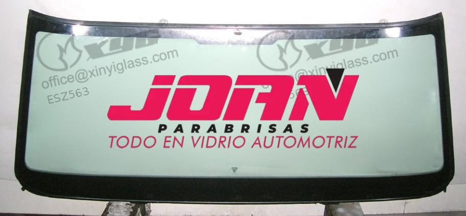 PARABRISAS DELANTERO INTERNATIONAL CAMION TROMPUDO ENCAPSULADO - - 7400