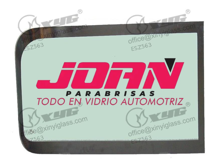 PARABRISAS DELANTERO INTERNATIONAL EAGLE CAB 5000/9000 - IZQUIERDO PROLIPER SIN ENCAPSULAR - CURVO