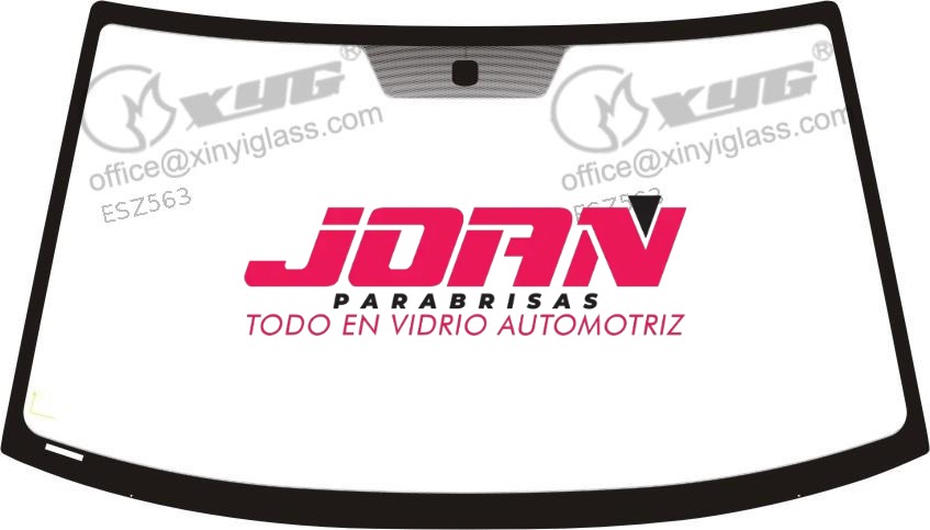 PARABRISAS DELANTERO NISSAN TERRANO II / MISTRAL // FORD MAVERICK C/SOLACO