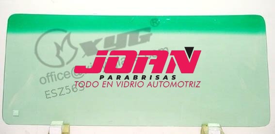 PARABRISAS DELANTERO NISSAN UD SERIE - 1800 / / 2300 / 2600 / 3000 / 3500 =