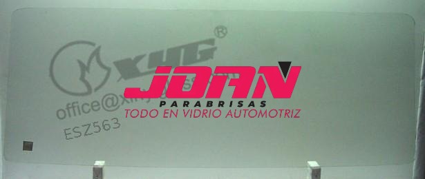 PARABRISAS DELANTERO NISSAN UD = 1400 - PANSON =