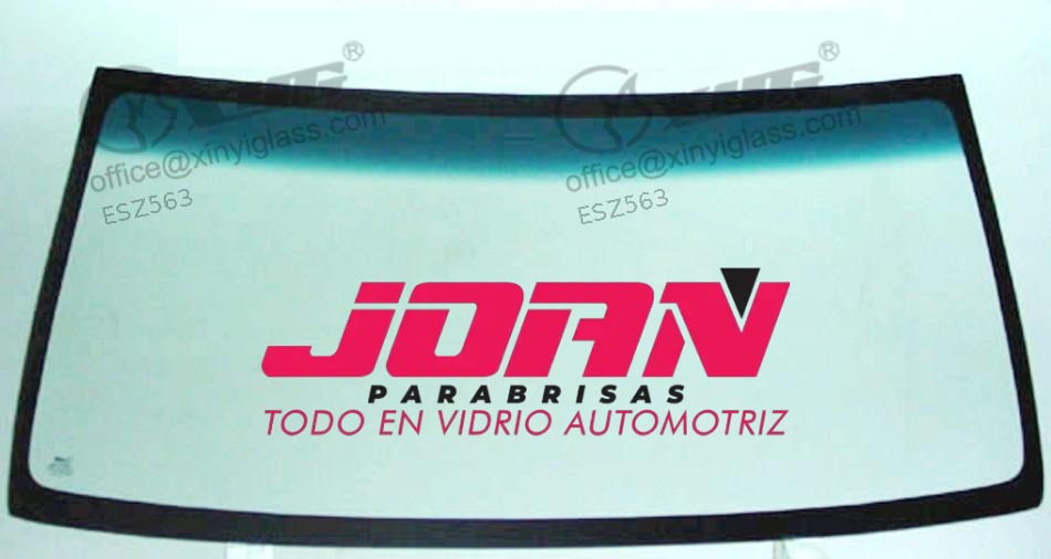PARABRISAS DELANTERO ISUZU TROOPER / BIGHORN 5D SUV Pegado