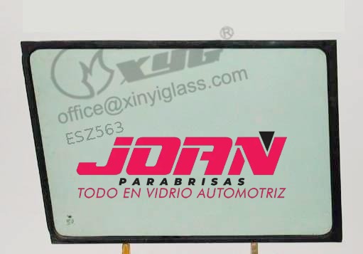 PARABRISAS DELANTERO PETERBILT 200 CAB CONVENTIONAL TROMPUDO IZQUIERDO ENCAPSULADO / SOLACO