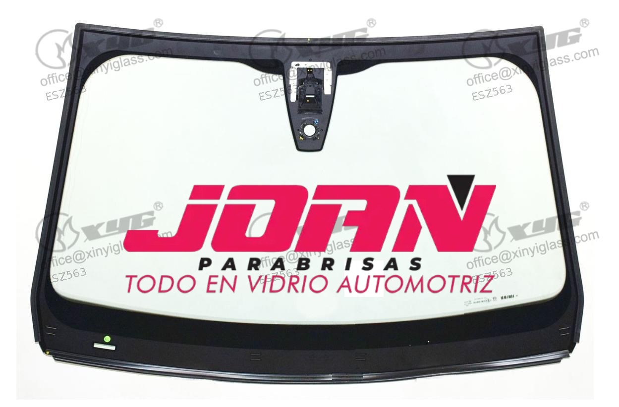 PARABRISAS DELANTERO PEUGEOT 5D SUV - C/SENSOR - CAMARA - MOLDURA - BRAKES - SOLACO
