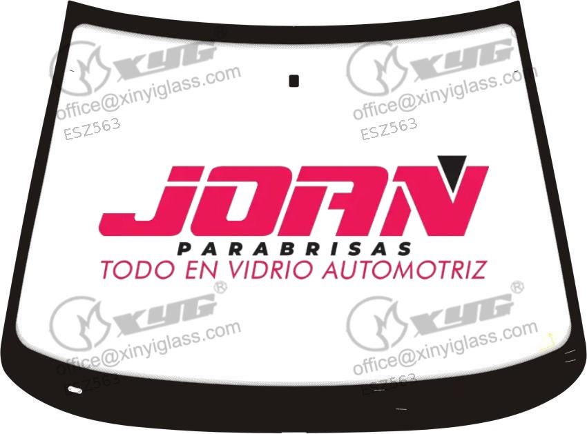 PARABRISAS DELANTERO PEUGEOT 206 3D / 5D HBK / 4D SEDAN / 5D WAGON S/SENSOR C/SOLACO