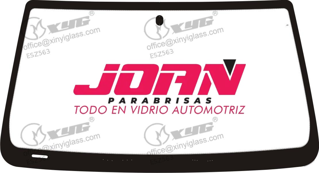 PARABRISAS DELANTERO JAC FRISON SHUAILING T6 / T8 4D PICKUP -