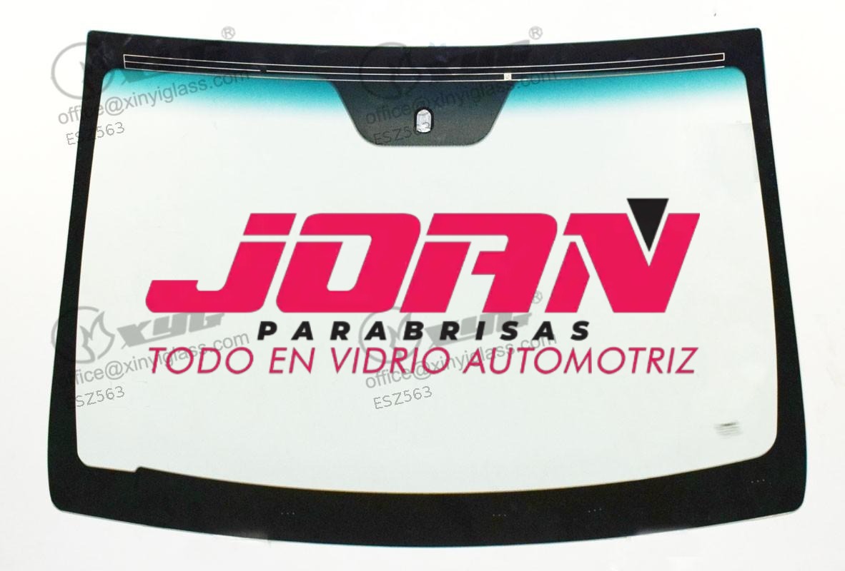 PARABRISAS DELANTERO JAC HEYUE A30 / J4 4D SEDAN C/SOLACO