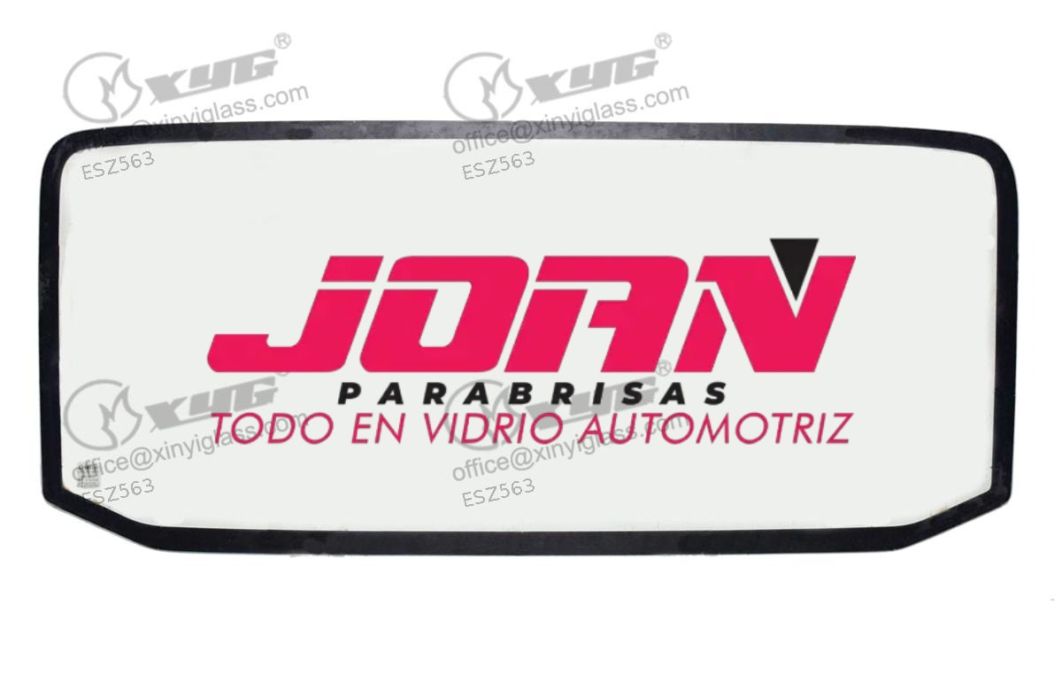 PARABRISAS DELANTERO JAC Q-SERIES N211 CAMION CABINA ANCHA - PARECE REDWAR