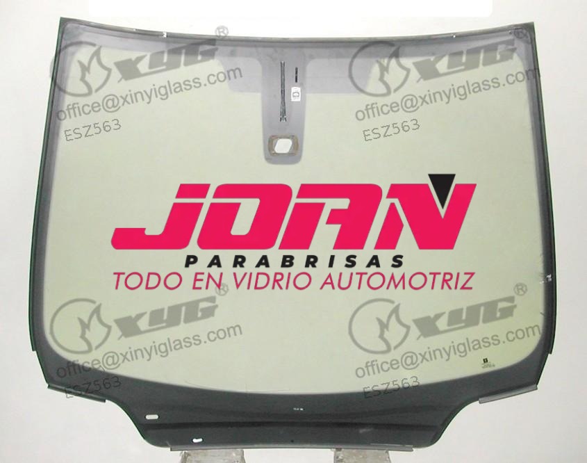 PARABRISAS DELANTERO PEUGEOT 307 3D / 5D C/SENSOR - C/MOLDURA