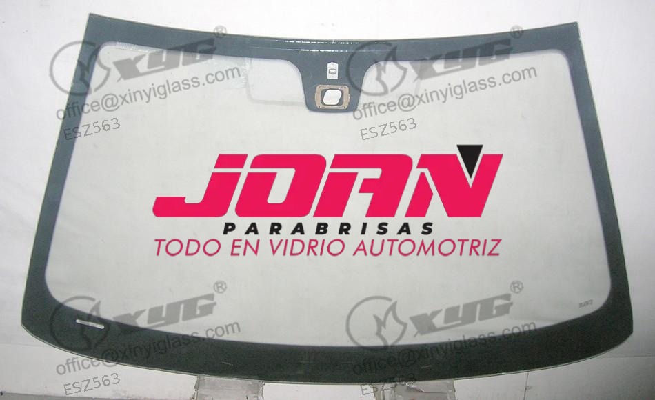 PARABRISAS DELANTERO PEUGEOT 406 4D SEDAN 5D WAGON C/SENSOR - SOLACO