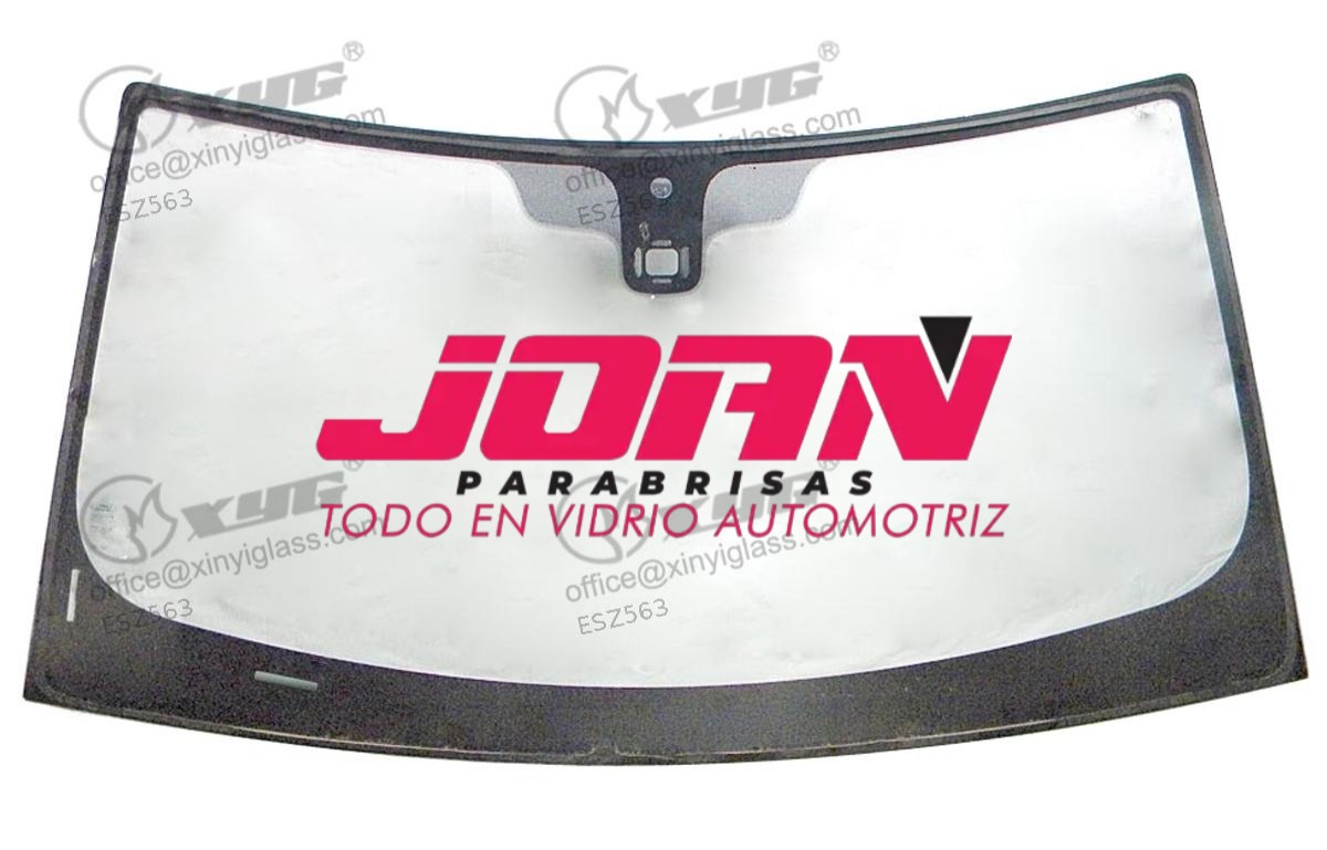 PARABRISAS DELANTERO RANGE ROVER SPORT L320 5D SUV C/SENSOR - DOBLE VIN - SOLACO - MOLDURA - BRAKES