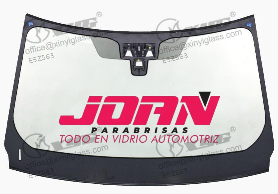 PARABRISAS DELANTERO RANGE ROVER VELAR L560 SUV GBY/R/K/S C/SENSOR - 2 CAMARAS - MOLDURA - BRAKES - SOLACO