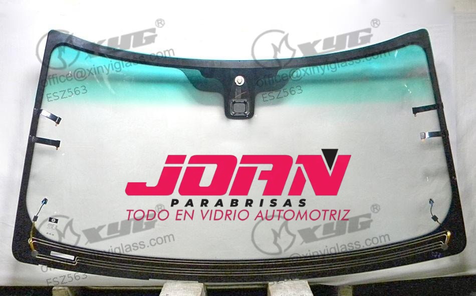 PARABRISAS DELANTERO RANGE ROVER VOGUE L322 5D SUV C/SENSOR - DESEMPAÑADOR
