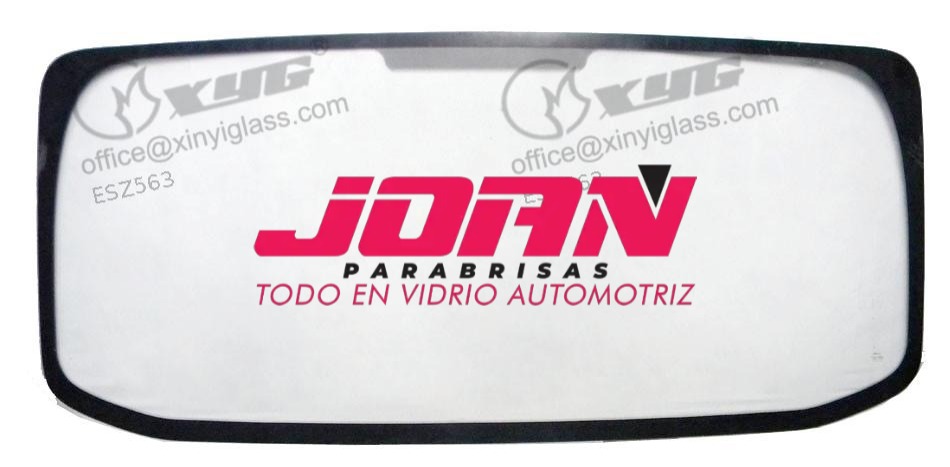 PARABRISAS DELANTERO JMC KAIRUI N800 CAMION CABINA MEDIANA -