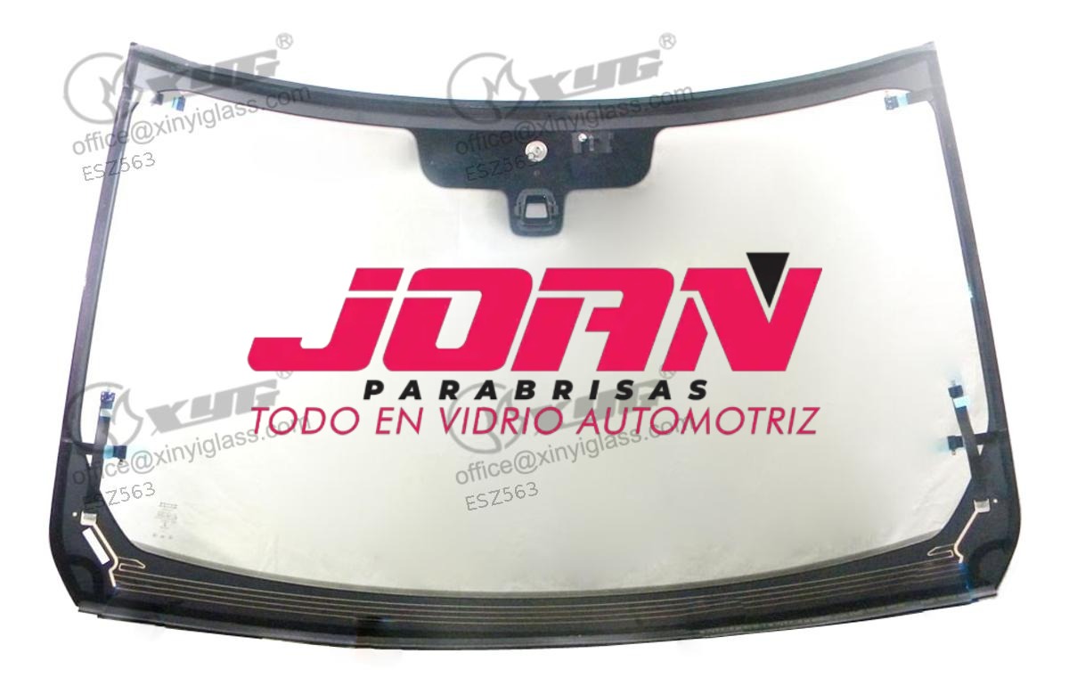 PARABRISAS DELANTERO RANGE ROVER VOGUE L405 5D SUV - C/SENSOR - C/VIN DIAGONAL - DESEMPAÑADOR INTERNO