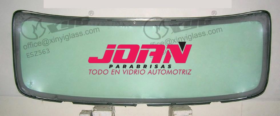 PARABRISAS DELANTERO KENWORTH T2000 CONVENTIONAL CAB // PETERBILL 387 ENCAPSULADO