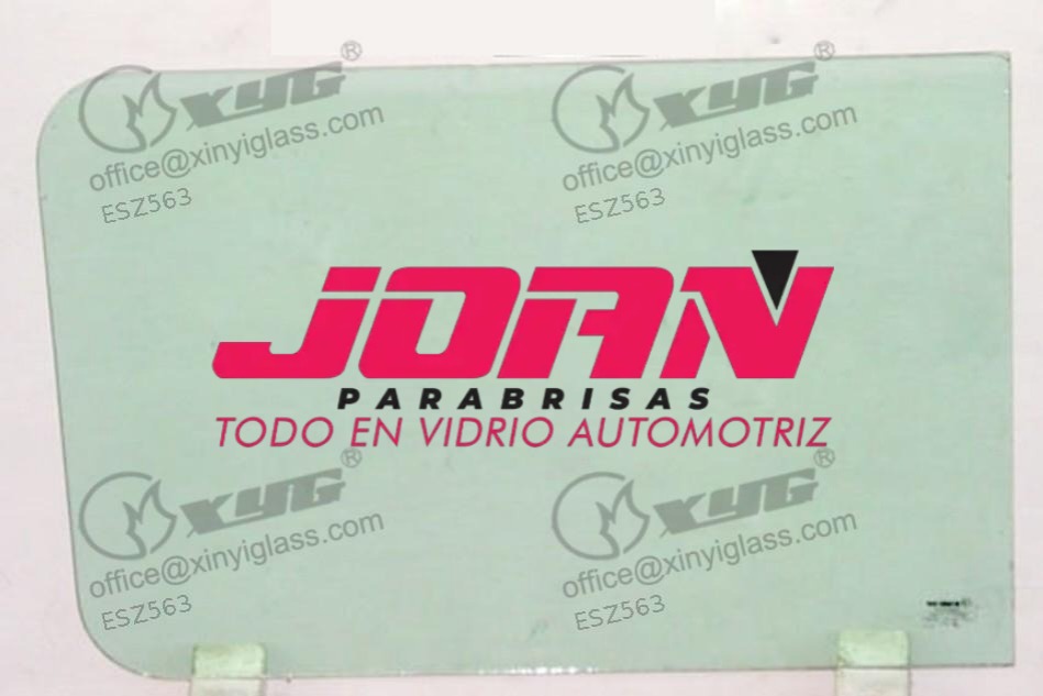 PARABRISAS DELANTERO KENWORTH T400 T450 C500 T800 MEDIOS PLANOS SIRVEN A LOS DOS LADOS