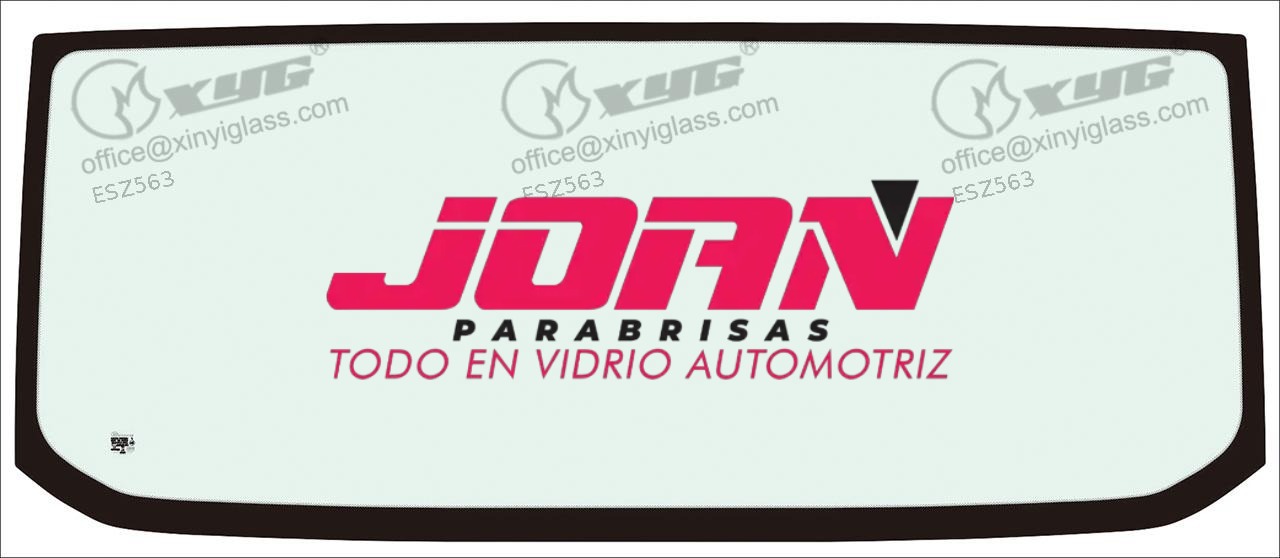 PARABRISAS DELANTERO SAIC MAXUS YUEJIN C500 / SH1043 TRUCK -