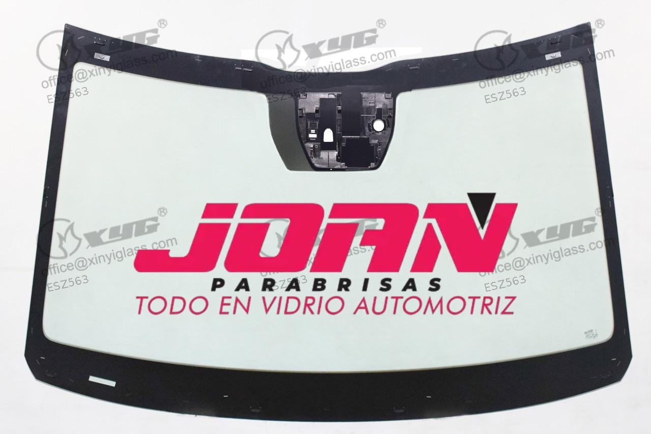 PARABRISAS DELANTERO KIA SELTOS 5D SUV - C/SENSOR - MOLDURA - BRAKE - SOLACO