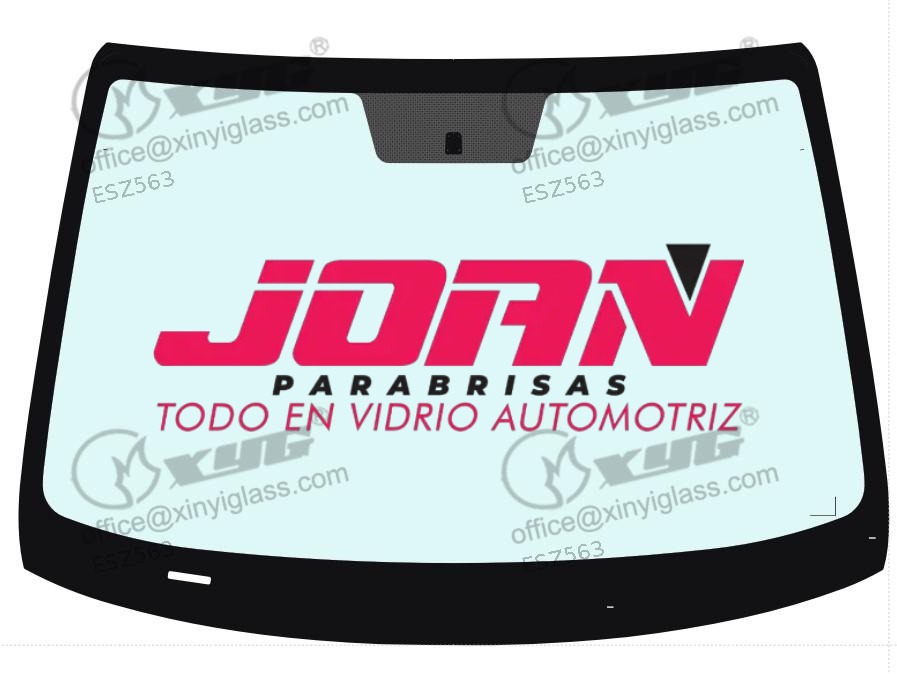 PARABRISAS DELANTERO KIA SOLUTO / PEGAS SEDAN -