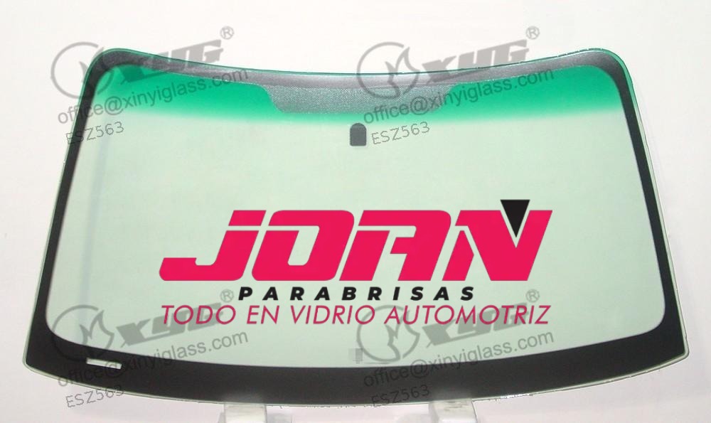 PARABRISAS DELANTERO SUBARU FORESTER SG 5D SUV C/MOLDURA - SOLACO