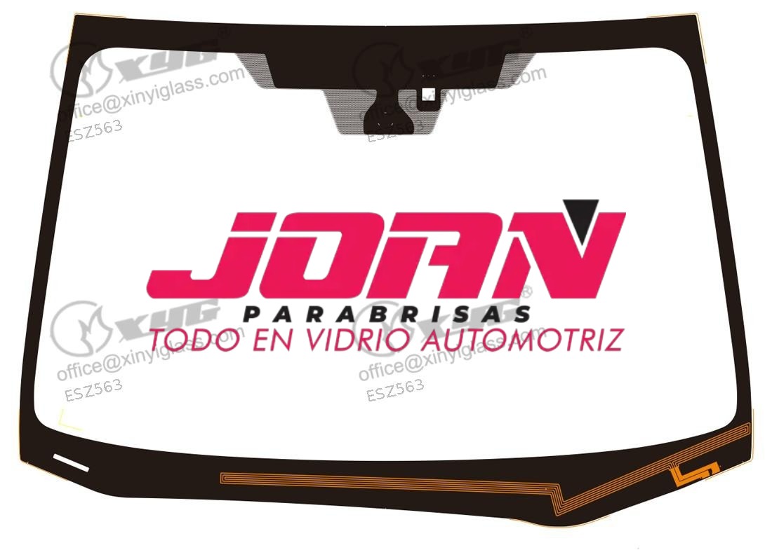 PARABRISAS DELANTERO SUBARU IMPREZA // XV // GU / CROSSTREK 5D SUV C/SENSOR - CAMARA