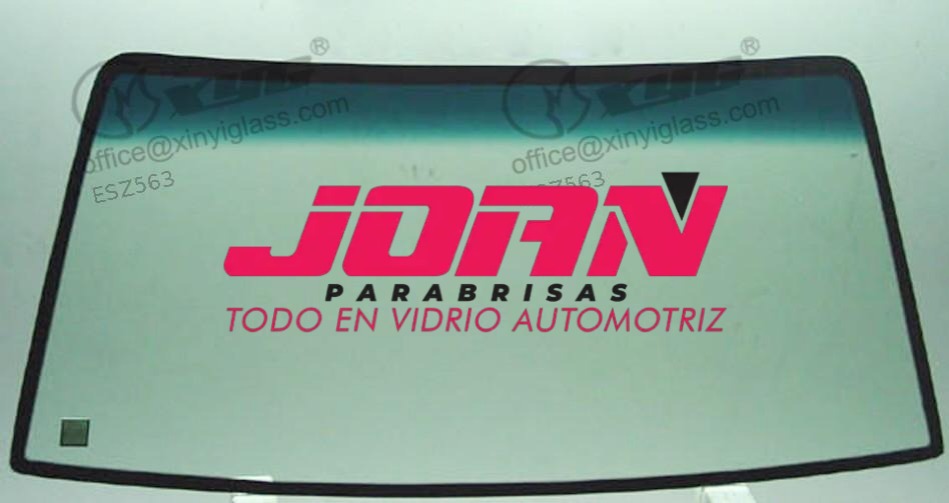 PARABRISAS DELANTERO SUBARU JUSTY 3D / 5D HBK PEGADO - C/SOLACO