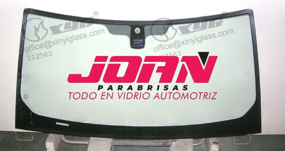 PARABRISAS DELANTERO LAND ROVER DISCOVERY 3 - 4 LR3 - LR4 5D SUV C/SENSOR - SOLACO - MOLDURA - BRAKE