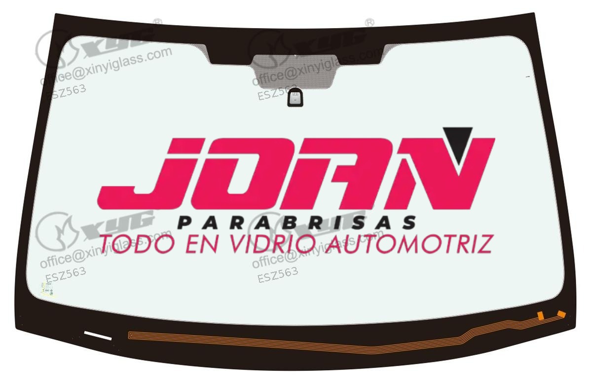 PARABRISAS DELANTERO LAND ROVER DISCOVERY 5 (LR5) 5D SUV - C/SENSOR - 2 CAMARAS
