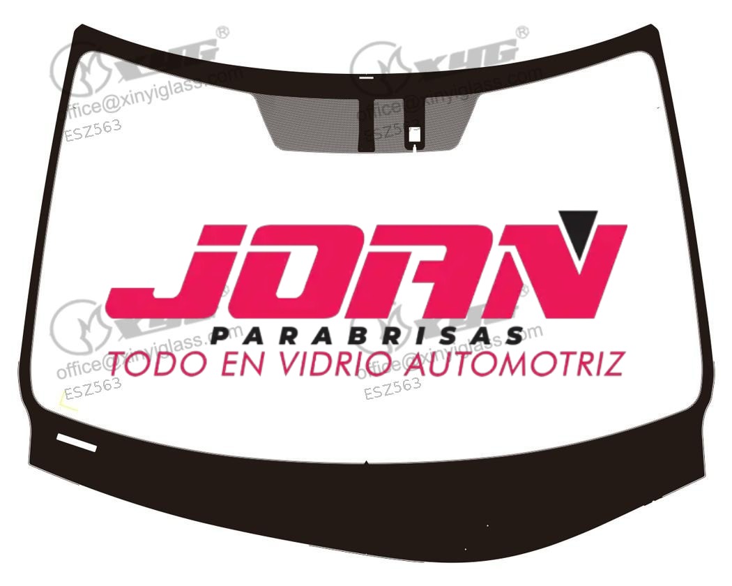 PARABRISAS DELANTERO LEXUS RX 5D SUV - C/SENSOR - MOLDURA - BRAKE - C/SOLACO