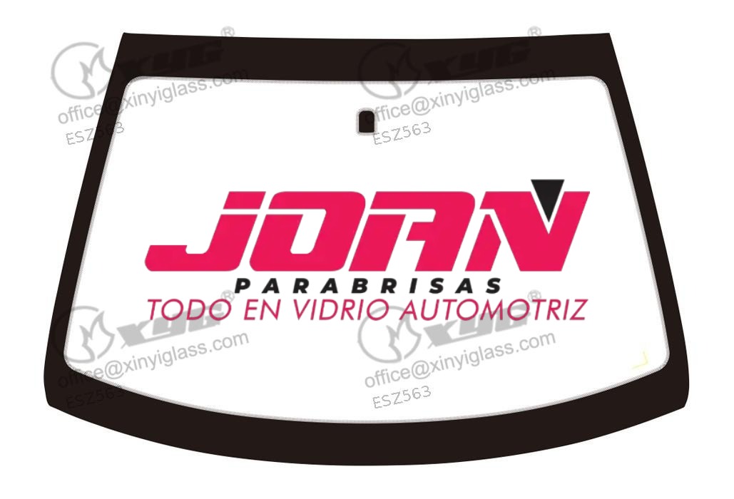PARABRISAS DELANTERO LIFAN CHONG QING LF7160 520 SEDAN / HBK -