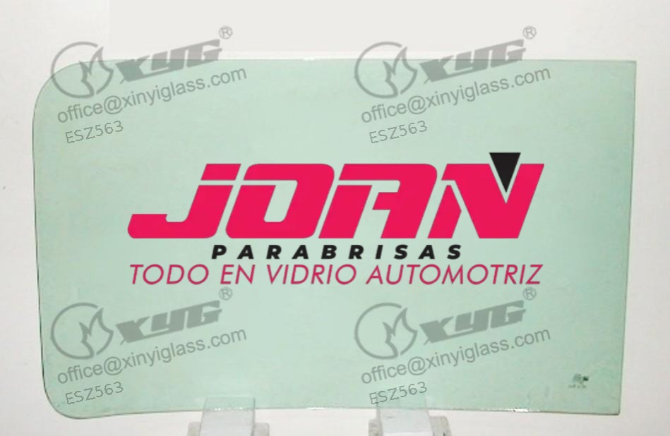 PARABRISAS DELANTERO MACK CH600 / CL600 / GRANITO / VISION IZQUIERDO C/SOLACO