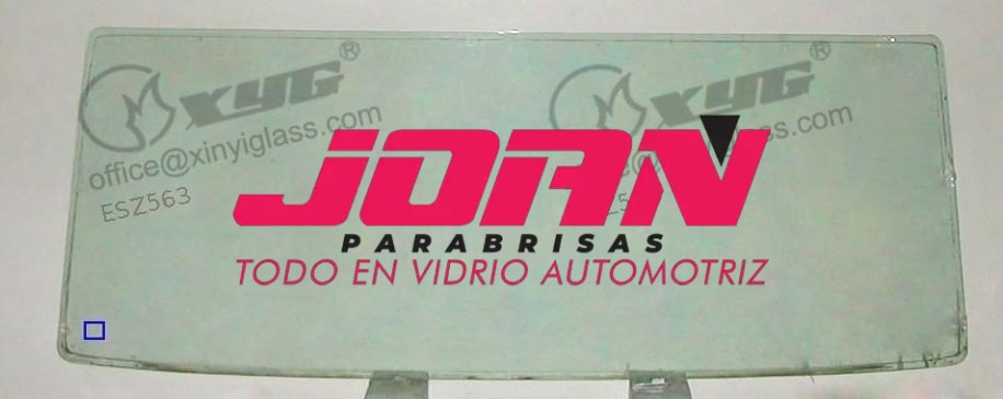 PARABRISAS DELANTERO MAHINDRA BOLERO / CIMARRON 5D SUV / PICK UP P.R C.S EMPAQUE