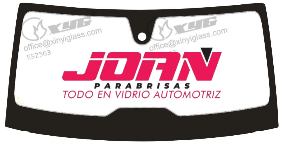 PARABRISAS DELANTERO MAHINDRA INDIA / SCORPIO 5D SUV / P-100 PICK-UP C/SENSOR