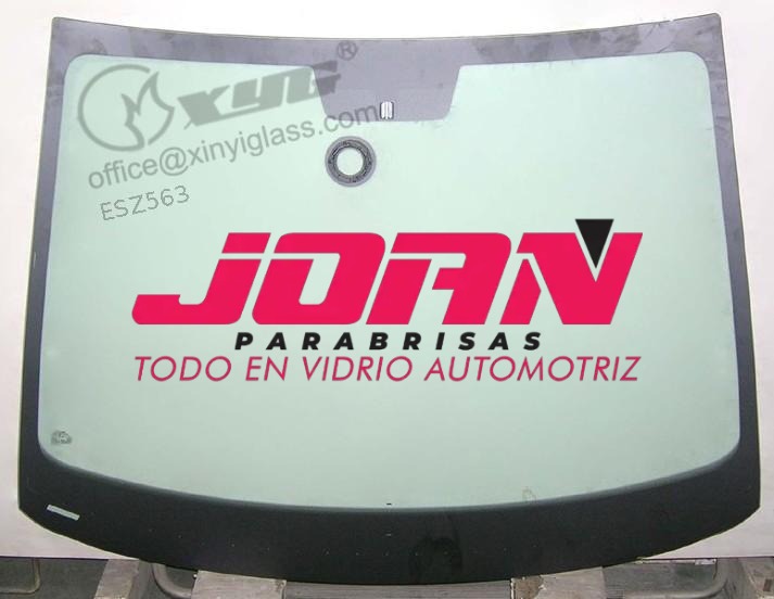 PARABRISAS DELANTERO MCC SMART FORTWO 2D CONVERTIBLE / COUPE