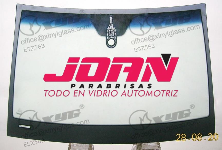 PARABRISAS DELANTERO MERCEDES-BENZ A-CLASS W169 / B-CLASS W245 HBK -