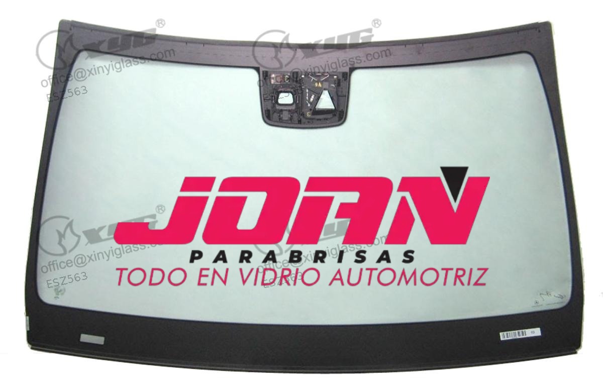 PARABRISAS DELANTERO MERCEDES-BENZ C-CLASS (W205) - C/SENSOR - C/CAMARA - ADACTADOR ELECTRICO