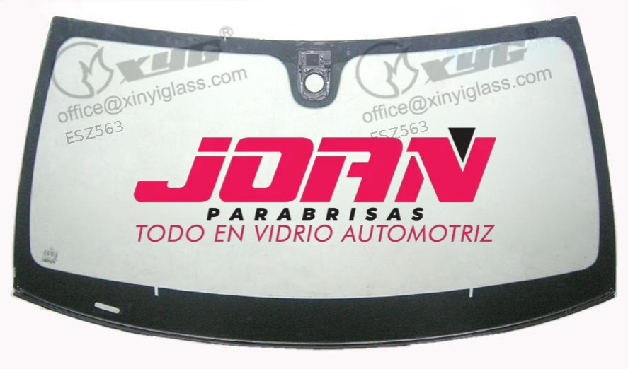 PARABRISAS DELANTERO MERCEDES-BENZ SLK-CLASS R171 2D CABRIOLET HARDTOP C/SENSOR