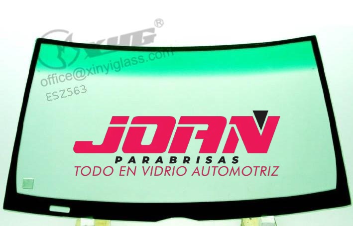 PARABRISAS DELANTERO MERCEDES BENZ W201 190 - 190D - 190E 4D SEDAN C/BOQUETE - S/VIN - 1 ESCOBILLA