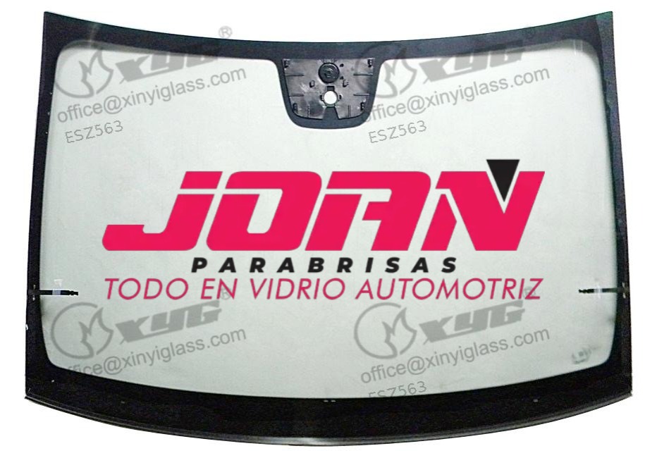 PARABRISAS DELANTERO MERCEDES BENZ VITO / V-CLASS W447 VAN - C/SENSOR - C/ANTENA - MOLDURA - BRAKES - SOLACO -