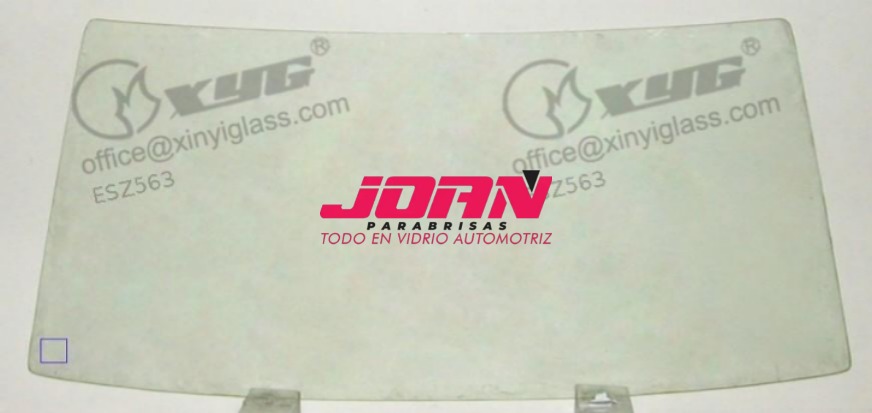 PARABRISAS DELANTERO NISSAN 720 EMPAQUE PICK-UP -