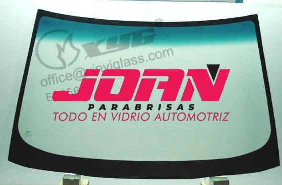 PARABRISAS DELANTERO NISSAN ALTIMA 4D SEDAN C/SOLACO