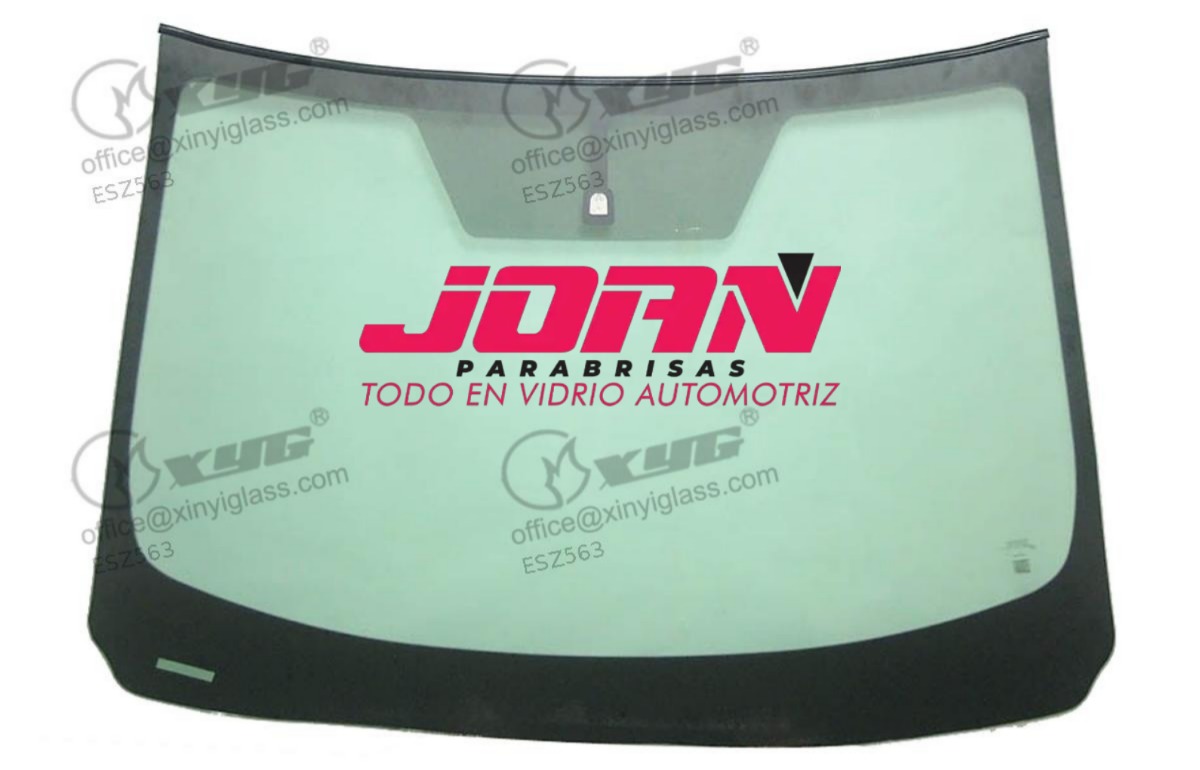 PARABRISAS DELANTERO NISSAN ALTIMA/TEANA L33 4D SEDAN - S/SENSOR SERIAGRAFIA DIFERENTE EN PARTE DEL RETROVISOR MAS GRANDEDIFERENCIA CON EL FW03621