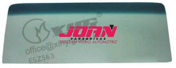 PARABRISAS DELANTERO NISSAN ATLAS TRUCK WIDE BODY // NISSAN UD 1100 / 1300 EMPAQUE