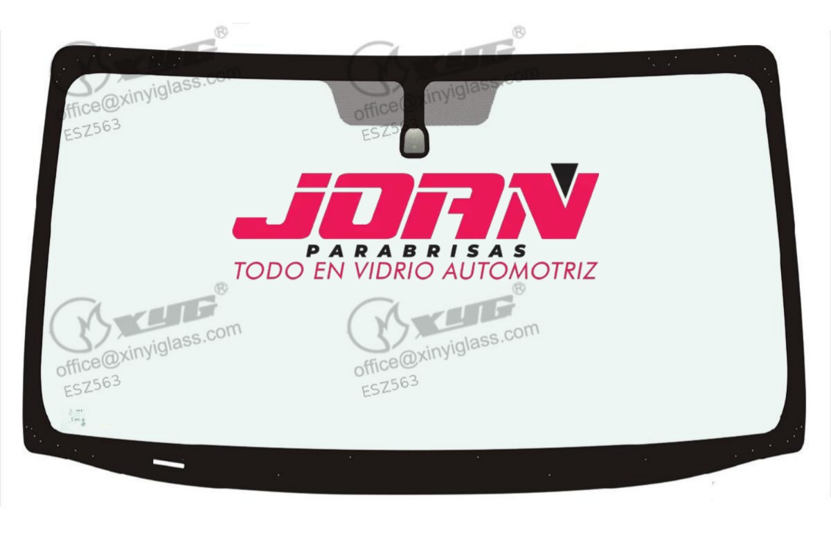 PARABRISAS DELANTERO NISSAN CARAVAN / URVAN / NV350 E26 VAN - CABINA ANGOSTA Solo instalado