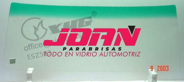 PARABRISAS DELANTERO NISSAN PICK UP 620 // DATSUN 1500 - TERMODOBLADO
